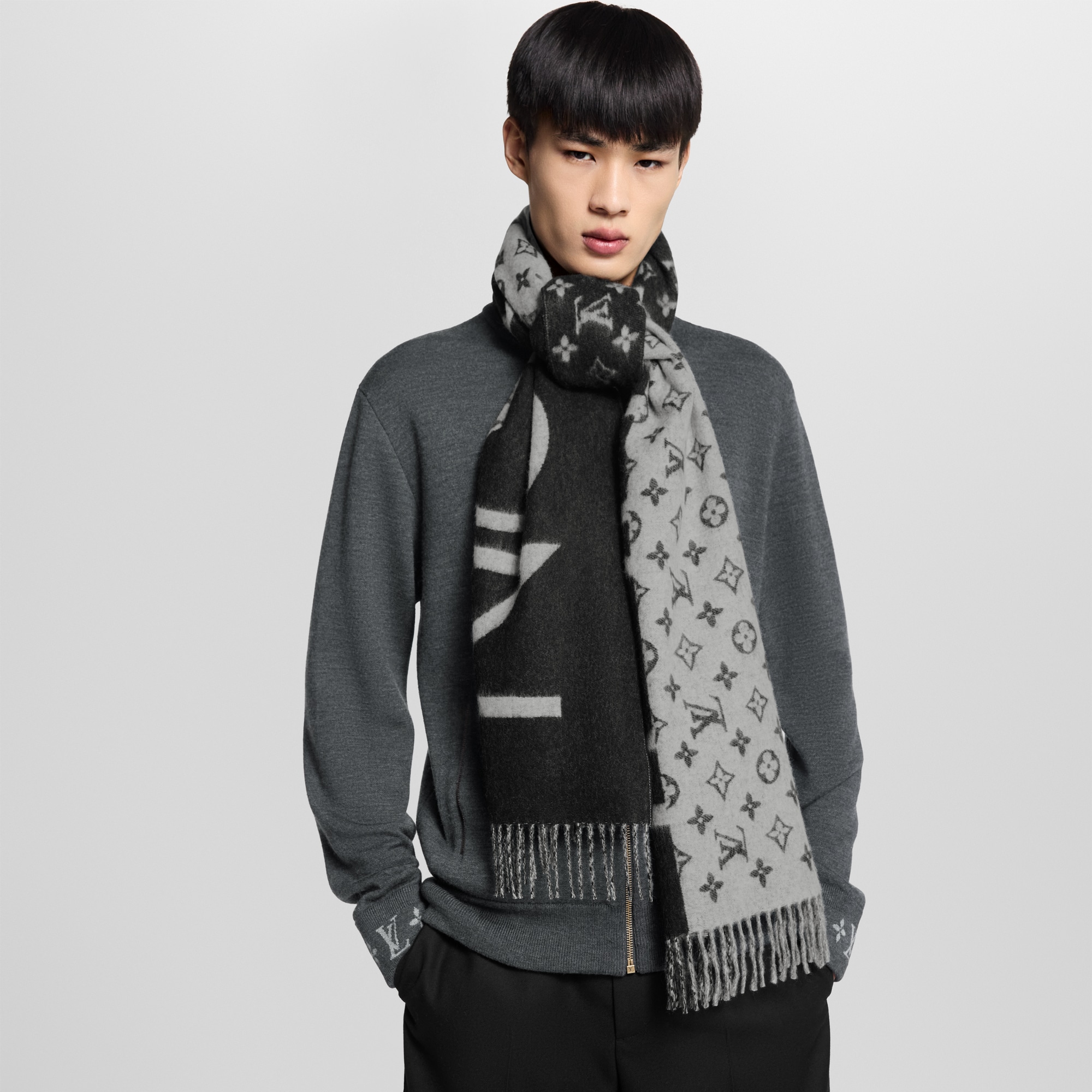 LOUIS VUTTON マフラー Amazon | LOUIS VUITTON(ルイヴィトン) （ルイヴィトン）ルイ